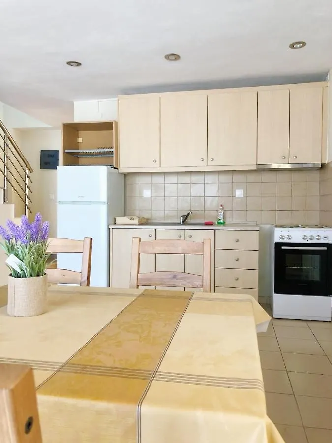 Lavanda Apartment Polihrono 0*, Polikhronon