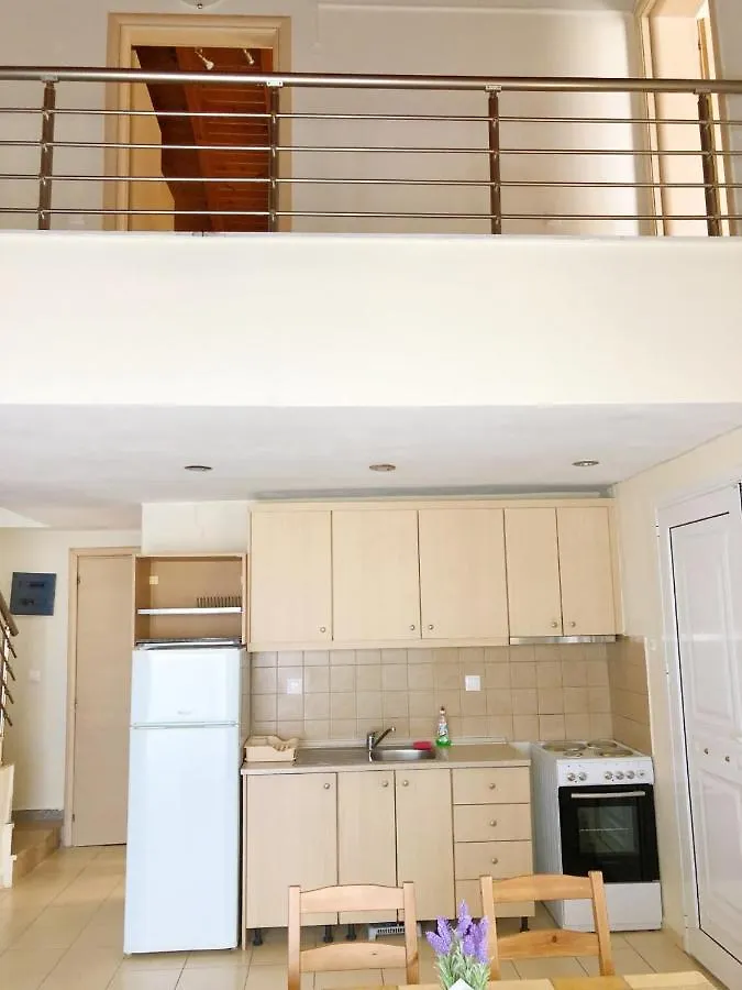 Lavanda Apartment Polihrono