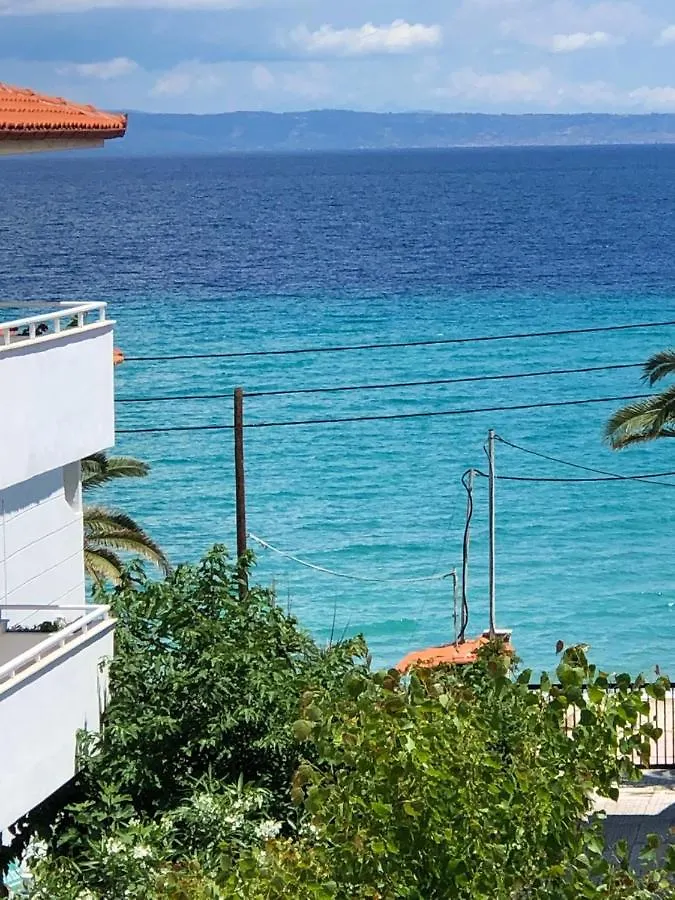 Lavanda Apartment Polihrono Grekland