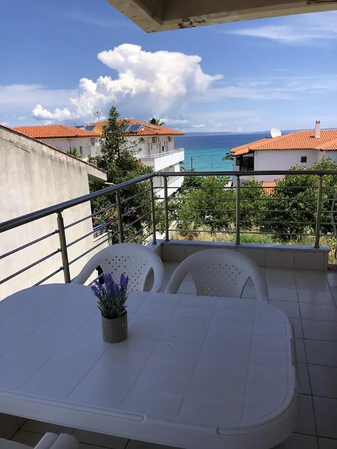 Lavanda Apartment Polihrono Grekland