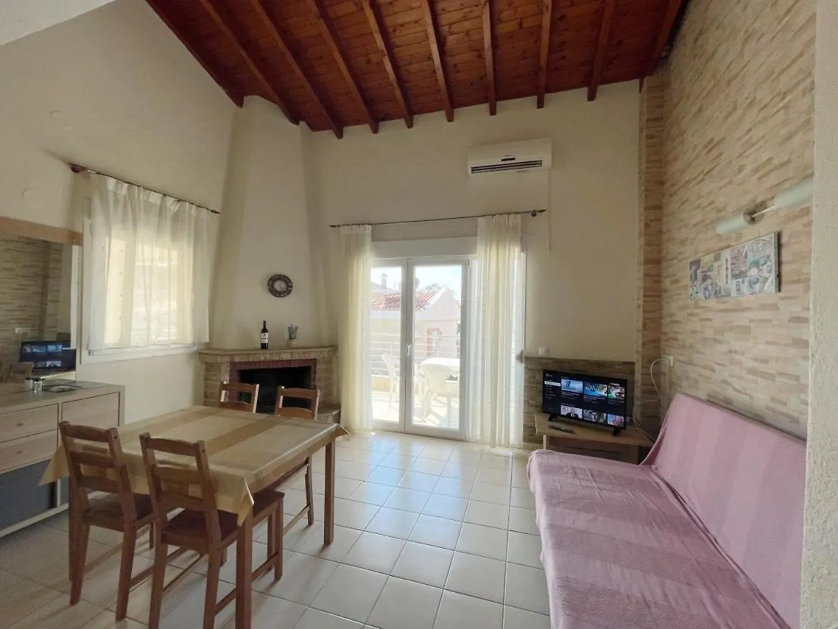 Lavanda Apartment Polihrono  Polikhronon