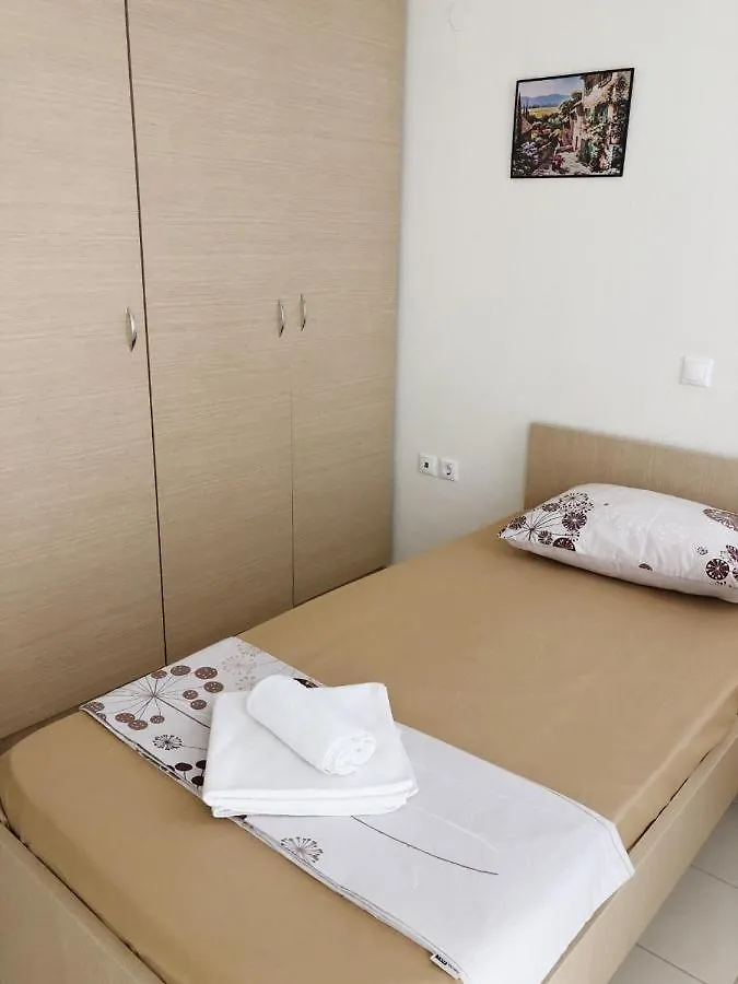 Lavanda Apartment Polihrono 0*, Polychrono