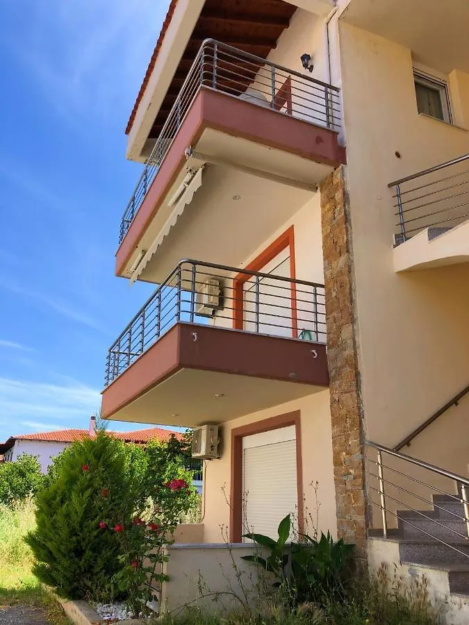 Lavanda Apartment Polihrono Greece