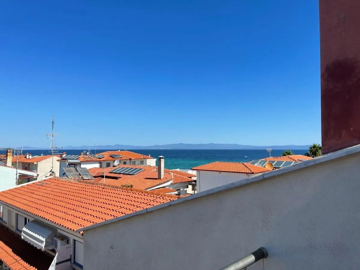 Lavanda Apartment Polihrono 0*, Polychrono Greece