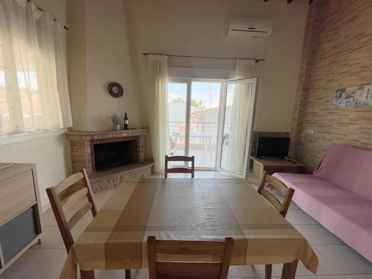 Lavanda Apartment Polihrono