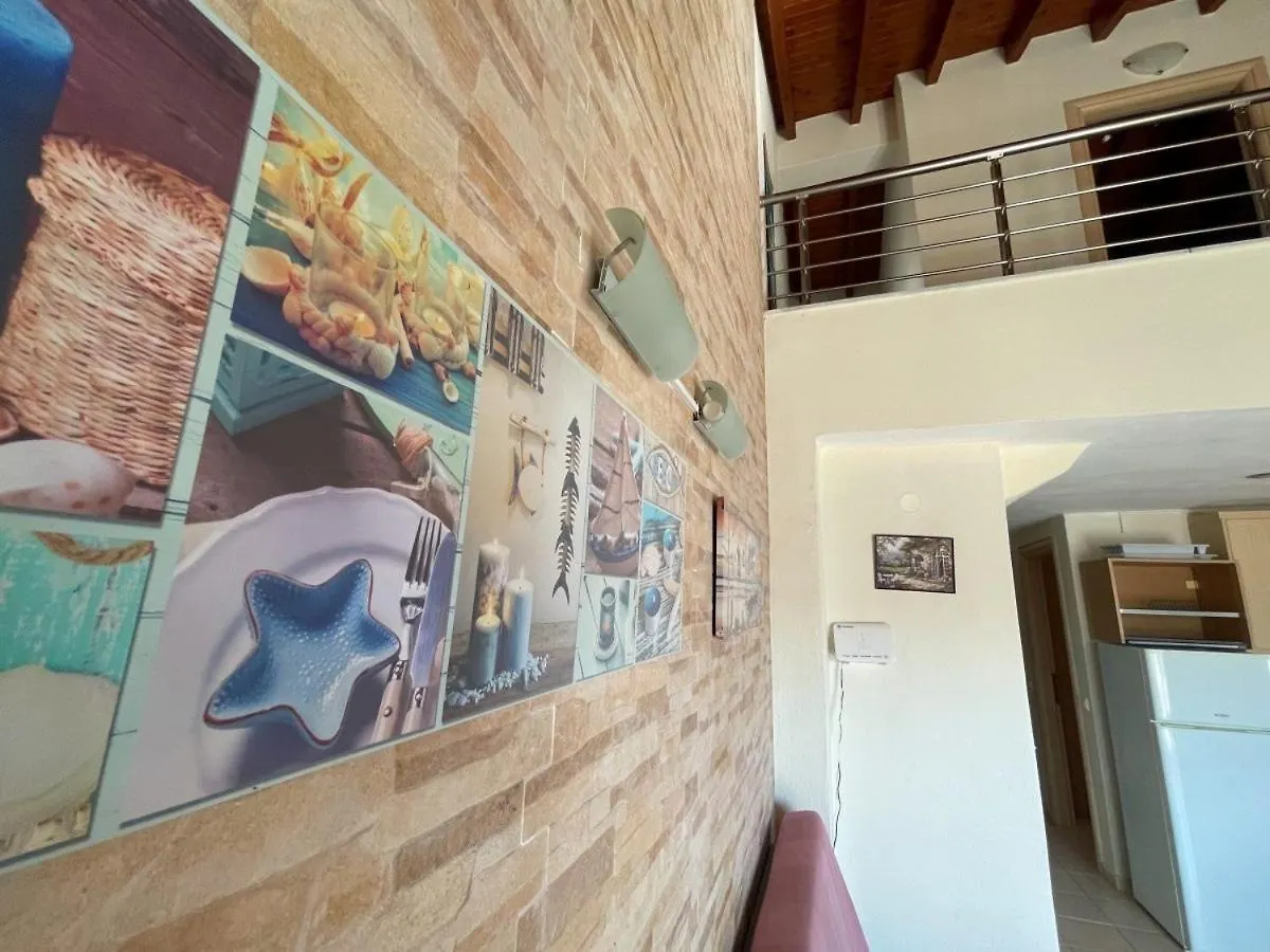 Lavanda Apartment Polihrono Greece