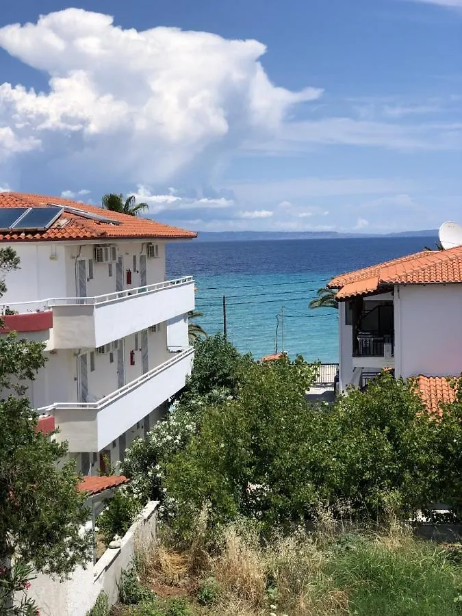 Lavanda Apartment Polihrono Görögország