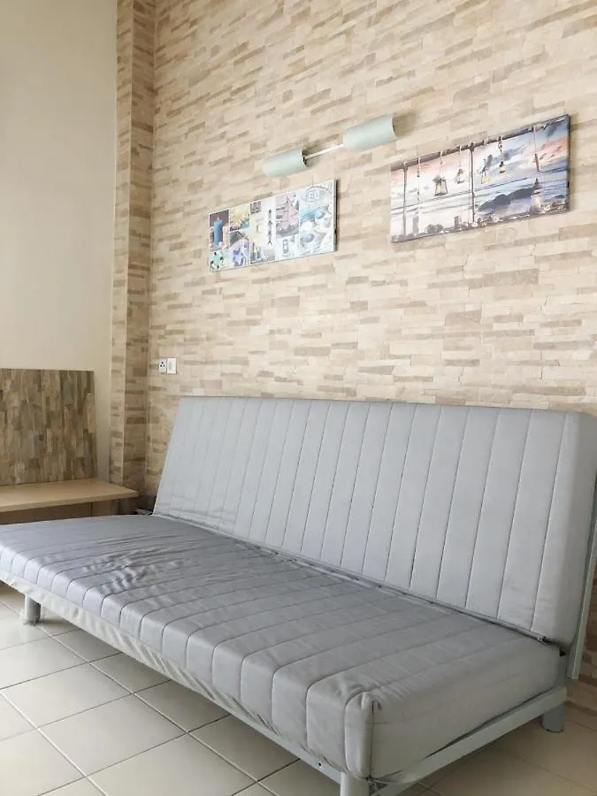 Lavanda Apartment Polihrono Políhrono