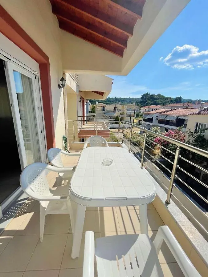 Lavanda Apartment Polihrono Görögország